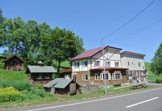 펜션 메구미유키의 별하늘 또는 객실