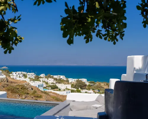 Venti Villa Naxos Hotels in Plaka