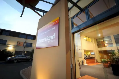 Heartland Hotel Auckland Airport