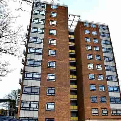 Remarkable 2-Bed Apartment in Leafy Sefton Park Hotel Exterior