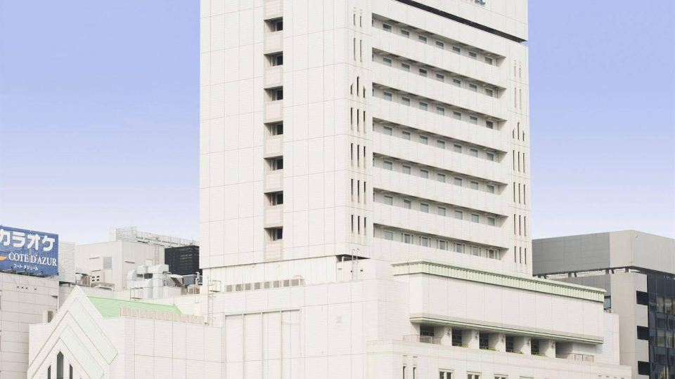 Shin Yokohama Grace Hotel