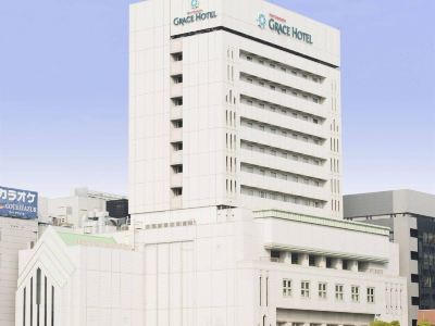 Shin Yokohama Grace Hotel