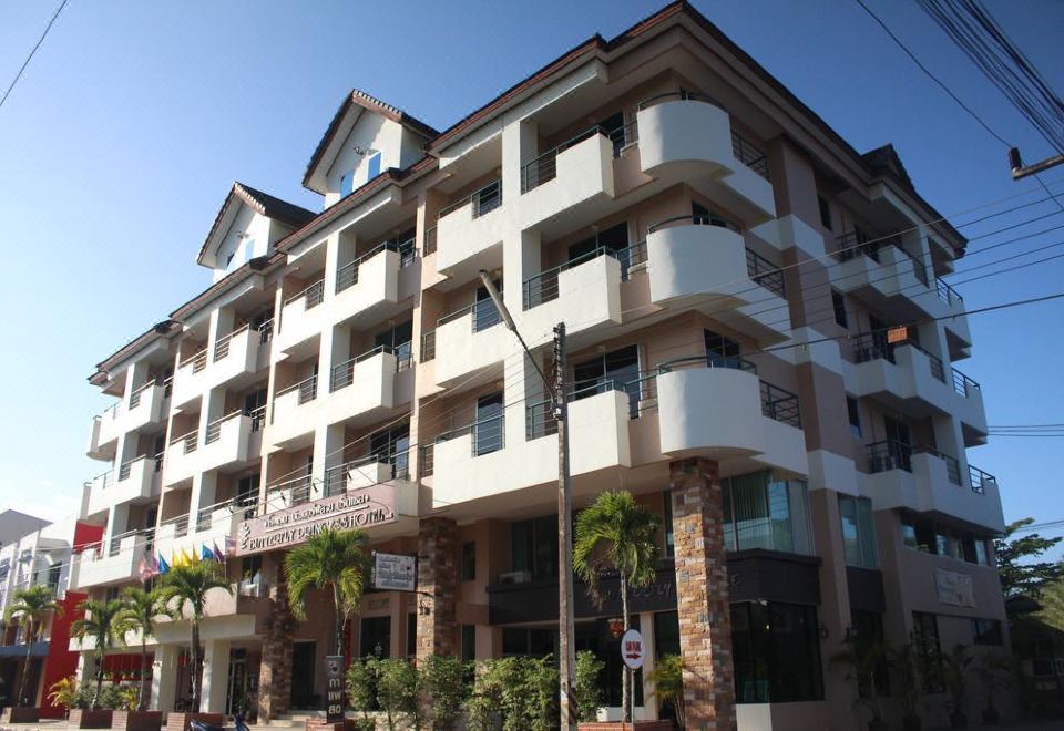 Butterfly Princess Hotel
