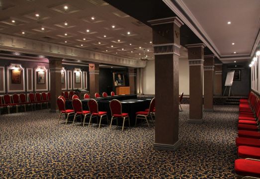 Zaki Suites Hotel & Spa Hotel Overview