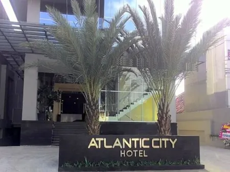 애틀랜틱 시티 호텔
