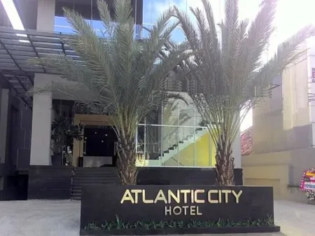 Atlantic City Hotel