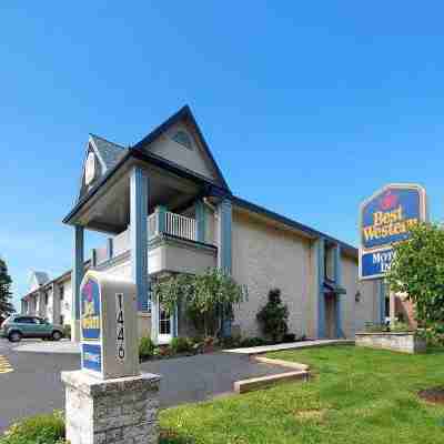 Econo Lodge Quakertown Hotel Exterior