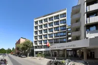 Home Swiss Hotel Hôtels à proximité de : Centre Universitaire d'Informatique (CUI)