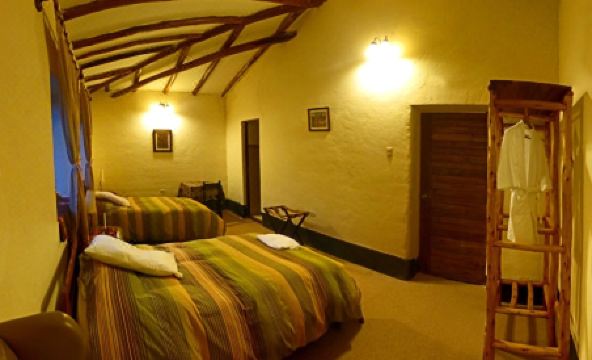 Ausangate Lodge - Housity