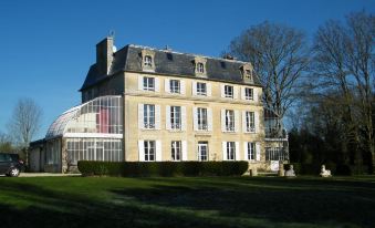 Chambres d'Hotes Chateau de Damigny