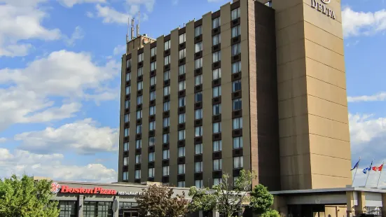 Delta Hotels Saguenay Conference Centre