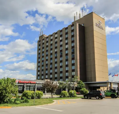 Delta Hotels Saguenay Conference Centre