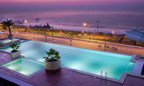 Novotel Visakhapatnam Varun Beach
