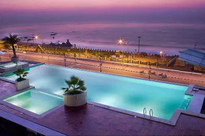 Novotel Visakhapatnam Varun Beach Hotels near Plaja 3 Papuci