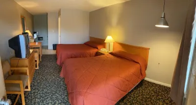 Aspen Motor Inn Hotel di Drayton Valley