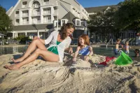 Disney's Yacht Club Resort - Beach