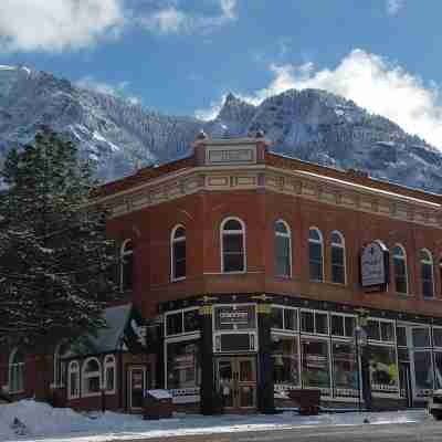 Hotel Ouray - for 12 Years Old and over Hotel Exterior