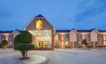 Super 8 by Wyndham Morrilton