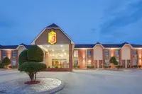 Super 8 by Wyndham Morrilton Hotel di 