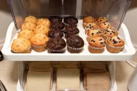 Hotel Brossard - Breakfast