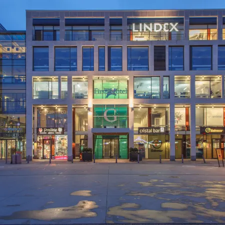 Hyatt Place Gothenburg Central Отели рядом с достопримечательностью «Стадион «Уллеви»»
