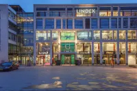 Hyatt Place Gothenburg Central - parking