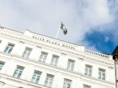 Elite Plaza Hotel Malmö โรงแรมในมัลเมอ