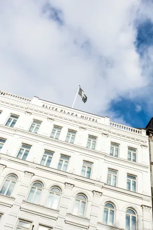 Elite Plaza Hotel Malmö