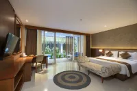 D'Nusa Beach Club and Resort فنادق في بالي