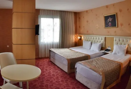 Adana Park Otel Отели рядом с Аэропорт Адана