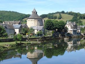 Village de Gite - La Cascade