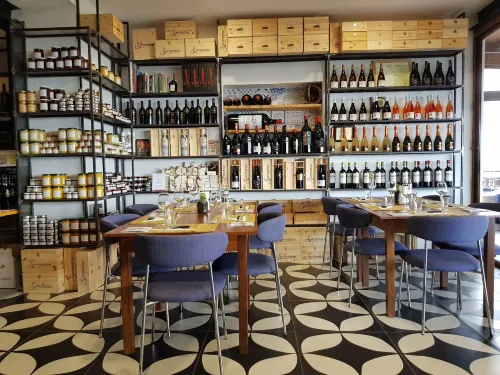 Vesuvio Inn Bed & Wine Experience - Homestays
