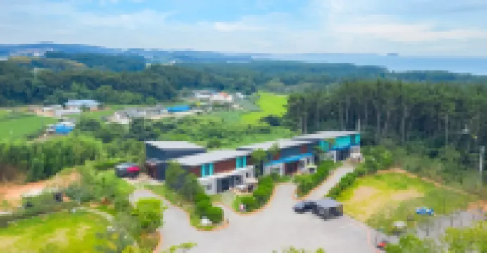 Taean Merbelle Poolvilla のホテル