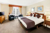 Bosworth Hall Hotel & Spa Hotels in Хинкли и Босуърт