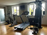 Rafaelhoteles Atocha - Fitnessstudio