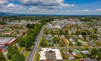 Matamata Central Motel