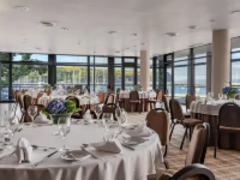 ホテル ド キャナル オルタのホテル