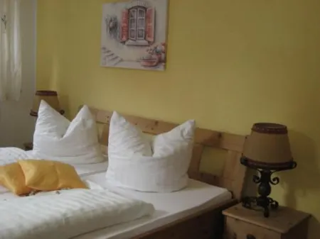 Altstadthotel Schex Отели в г. Тёгинг-на-Инне