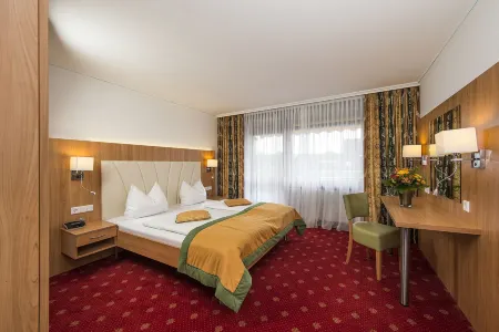 Johannesbad Thermalhotel Ludwig Thoma
