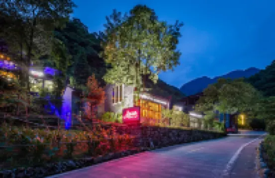 卡冰花園木屋別墅（尚水街1號分店）