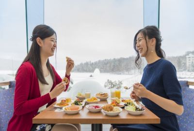 レストラン ニュー阿寒ホテルの写真