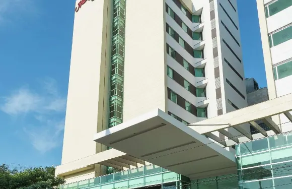 巴蘭基亞歡朋酒店