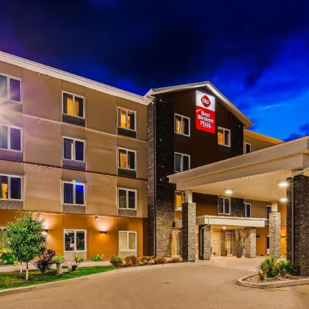 Best Western Plus Winnipeg West