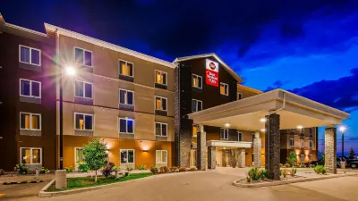 Best Western Plus Winnipeg West Hoteles en 