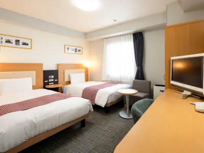 Comfort Hotel Hamamatsu Hotels near Bentenjima Seaside Park