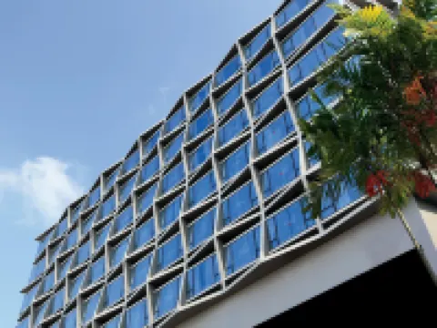 Travelodge Harbourfront Singapore Hotels near Universal Studios Singapore