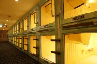 Shinjuku Kuyakusho-Mae Capsule Hotel - Capsule Hotels