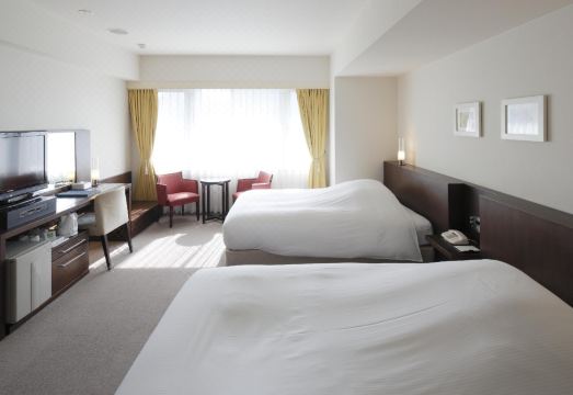 가든 스퀘어 호텔 로비