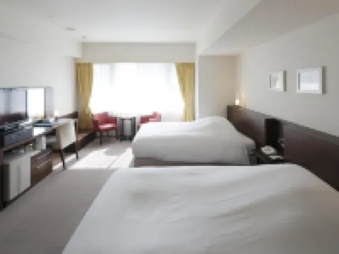 Hotel Garden Square Shizuoka Hotels near Ofuro Cafe Bijinyu