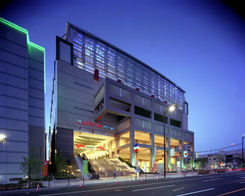 สปา เวิลด์ โรงแรมใกล้สปาเวิร์ด
